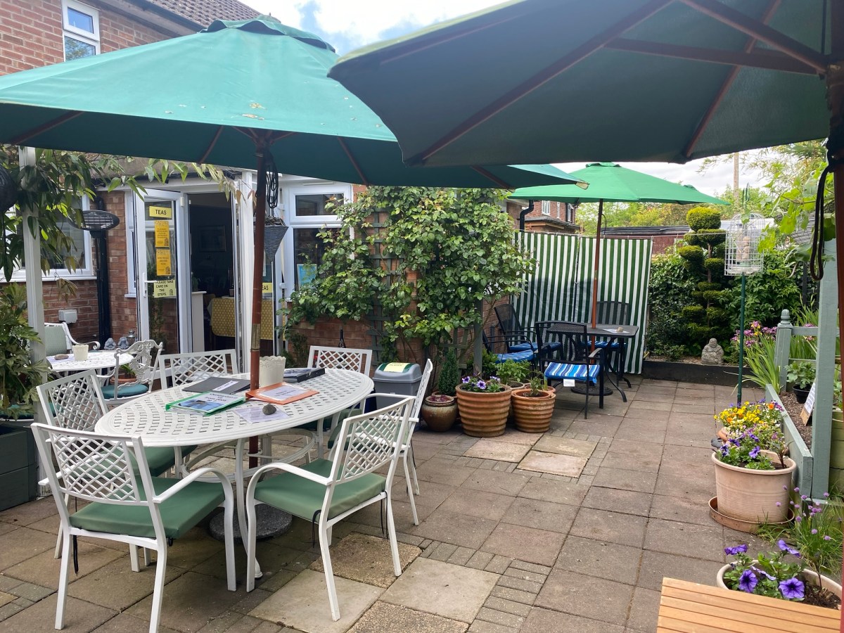 Journal. Preparing Our Garden@19 for an NGS Open&nbsp;Day.