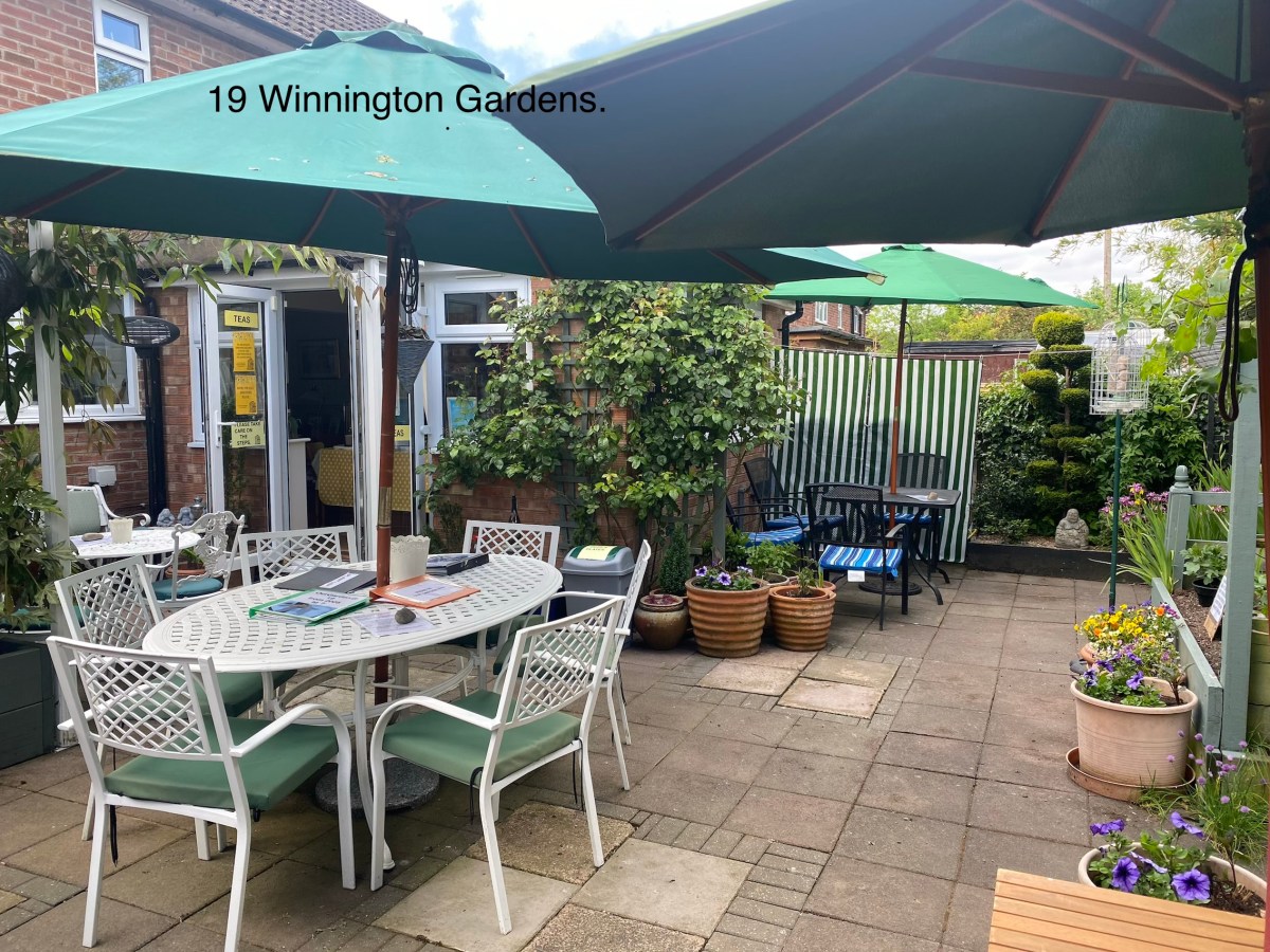 Benefits of Sharing Your Garden with the&nbsp;Community